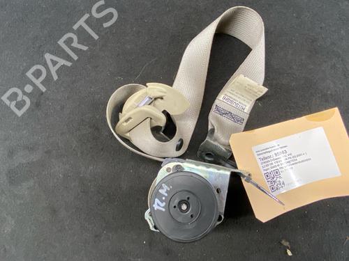 Used Rear center seatbelt Rear center seatbelt 37702902 37702902
