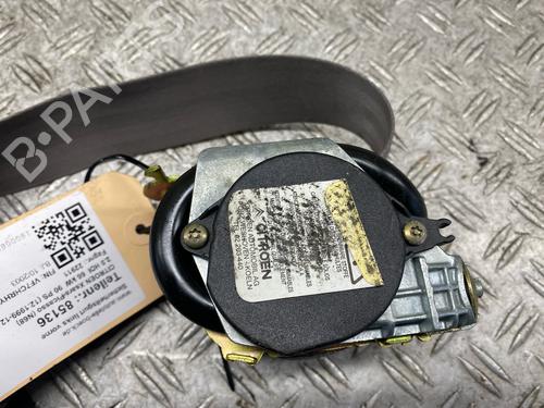Front left seatbelt CITROËN XSARA PICASSO (N68) 2.0 HDi | BP24888657I26 