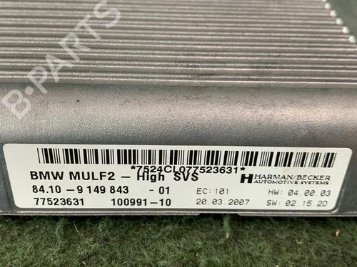 Electronic module BMW 3 Touring (E91) 318 d | BP22316683M83 