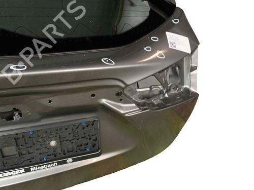 Used Tailgate NISSAN QASHQAI II (J11, J11_) 1.3 DIG-T (160 hp) 30931901
