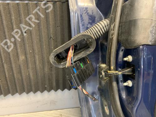 Right front door FORD FIESTA VI (CB1, CCN) 1.25 | BP17724021C3 