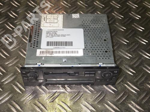 Autoradio VW POLO IV (9N_, 9A_) 1.2 | BP4920414E6