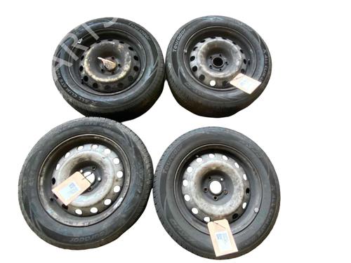 Jante FIAT SCUDO Bus (270_, 272_) 1.6 D Multijet (90 hp) 33121418