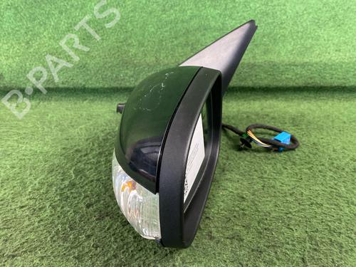 Left mirror VOLVO S40 II (544) 2.0 D | BP16418260C26