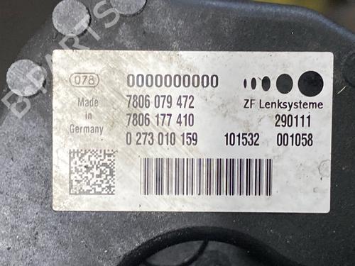 Steering rack BMW 5 Touring (F11) 520 d | BP26613683M22 