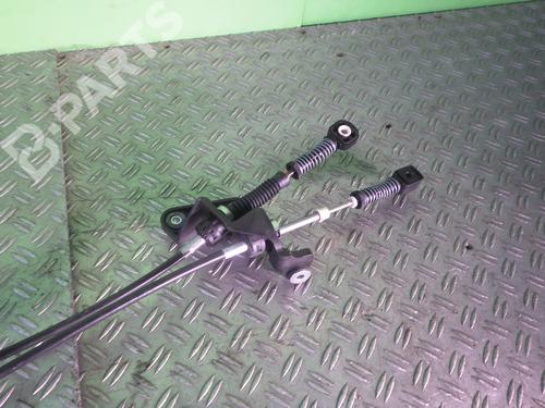 Automatic gearbox selector VW CADDY IV Box Body/MPV (SAA, SAH) 1.0 TSI | BP5099106M91 