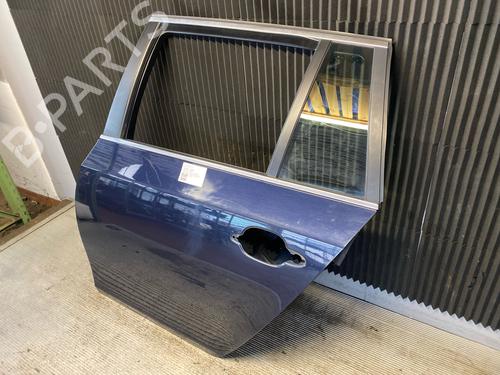 Left rear door BMW 5 Touring (E61) 525 d | BP17616839C4 