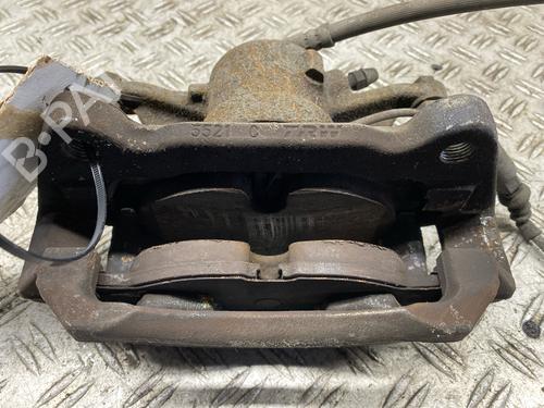 Right front brake caliper AUDI A3 Limousine (8VS, 8VM) 1.0 TFSI | BP32497636M104