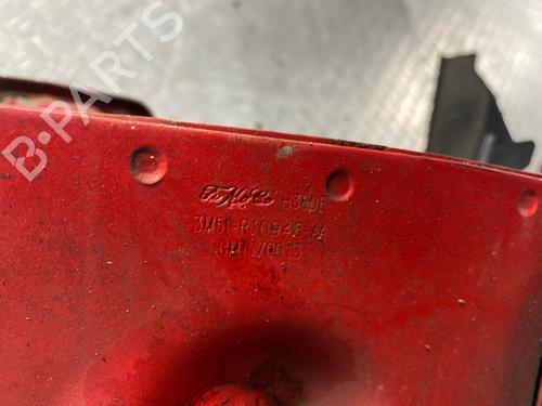Front bumper reinforcement FORD FOCUS II (DA_, HCP, DP) 2.5 ST | BP20312037C109 