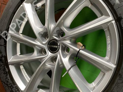 Rim AUDI A6 Allroad C6 (4FH) 2.7 TDI quattro | BP24636097C45 