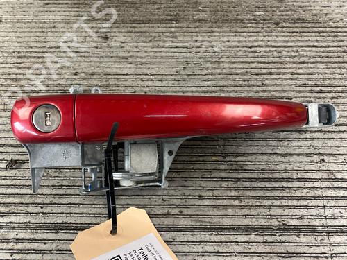 Used Front left exterior door handle CITROËN C4 Picasso I MPV (UD_) 1.6 HDi (109 hp) 18747520