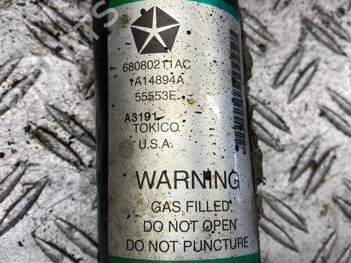 Right rear shock absorber JEEP GRAND CHEROKEE IV (WK, WK2) 3.0 CRD V6 4x4 | BP32446048M19 