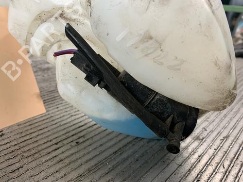 Windscreen washer tank PEUGEOT 207 CC (WD_) 1.6 16V | BP17001426C113 