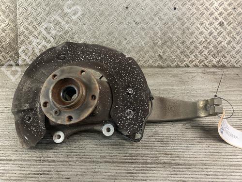 Left front steering knuckle BMW 7 (F01, F02, F03, F04) 750 i, Li xDrive (408 hp) 17517064