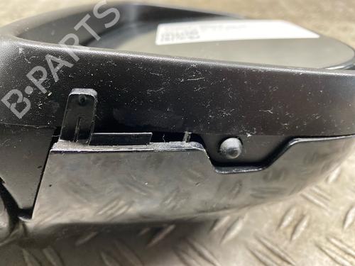 Right mirror CITROËN BERLINGO MULTISPACE (B9) 1.6 VTi 120 | BP28608881C27 