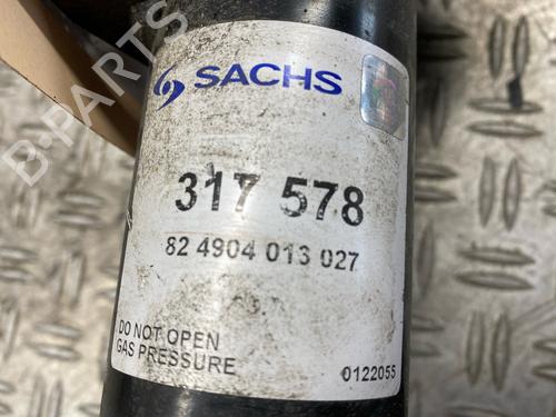 Right front shock absorber VW PASSAT B6 (3C2) 2.0 BlueTDI | BP36436318M17  - Image 9