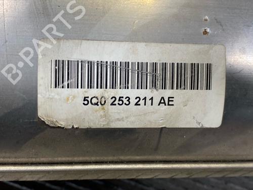 Exhaust system VW GOLF VII (5G1, BQ1, BE1, BE2) 1.4 TSI | BP17912145M121 