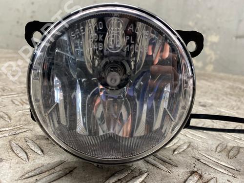 Højre Foran Tågelygte DACIA DOKKER MPV (KE_) 1.2 TCe (KEM0, KEAY) (115 hp) 32201392