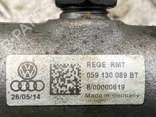 Injection rail AUDI A6 C7 Avant (4G5, 4GD) 3.0 TDI | BP29187843M98 