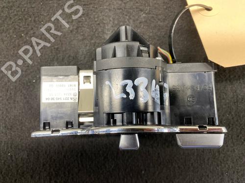 Headlight switch MERCEDES-BENZ S-CLASS (W221, V221) S 350 4-matic (221.087, 221.187) | BP36224306I24 - Image 6