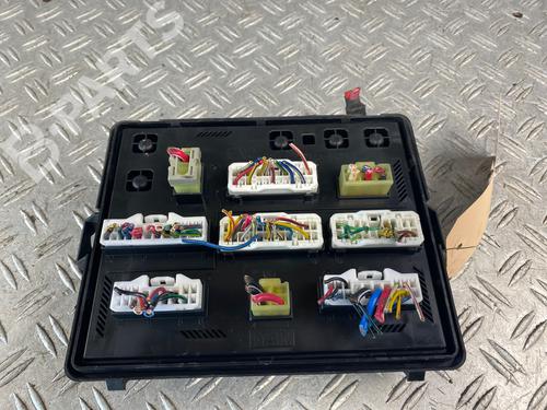 Fuse box SSANGYONG REXTON / REXTON II (GAB_) 2.7 Xdi | BP9823756E1 