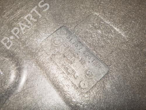 Underbody protection BMW X5 (G05, F95) xDrive 25 d | BP14604852M92 