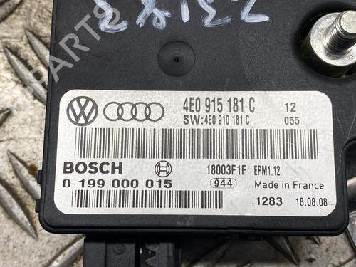Modulo electronico AUDI A8 D3 (4E2, 4E8) 4.2 TDI quattro | BP29917909M83 