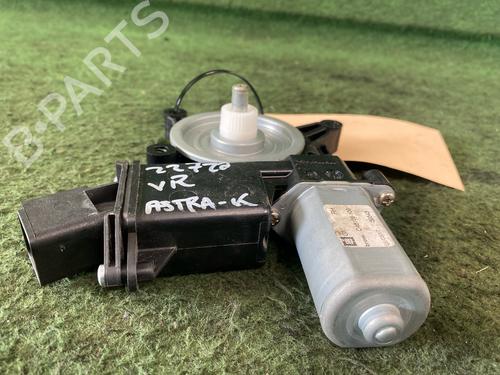 Right front window motor OPEL ASTRA K Sports Tourer (B16) 1.6 CDTi (35) | BP19487658E20 