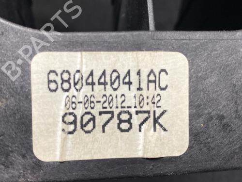 Gear lever JEEP COMPASS (MK49) 2.2 CRD 4x4 | BP33271831M90  - Image 10