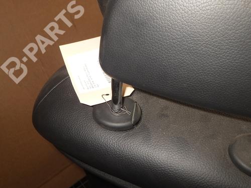 Siège Avant Droit En Cuir Pour Mercedes Classe C W203 - Pièce D'occasion, Origine Allemagne