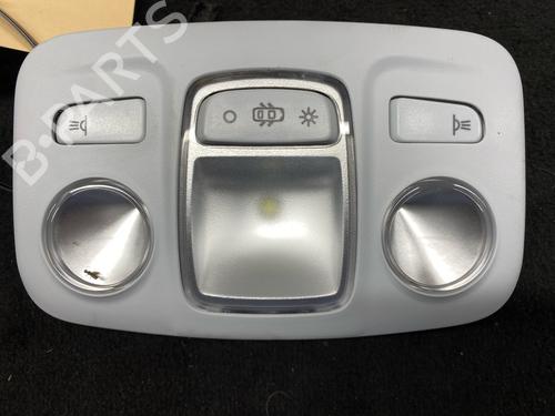 Innerbelysning Innerbelysning PEUGEOT 2008 I (CU_) 1.2 THP 110 / PureTech 110 (110 hp) 33690542 33690542