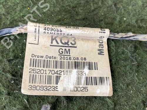Wiring harness OPEL ASTRA K Sports Tourer (B16) 1.6 CDTi (35) | BP19449078E16 