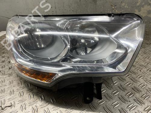 Used Right headlight Right headlight CITROËN C4 II (NC_) 1.6 HDi 90 (92 hp) 36285062 36285062