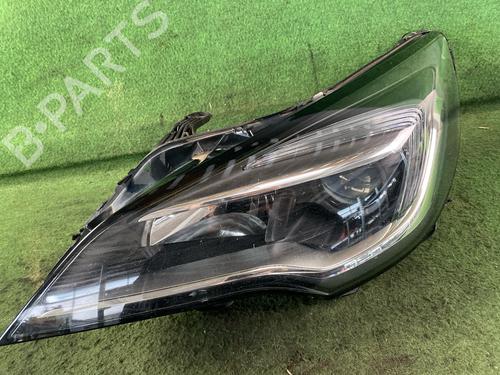 Venstre forlygte OPEL ASTRA K Sports Tourer (B16) 1.6 CDTi (35) (136 hp) 24626926