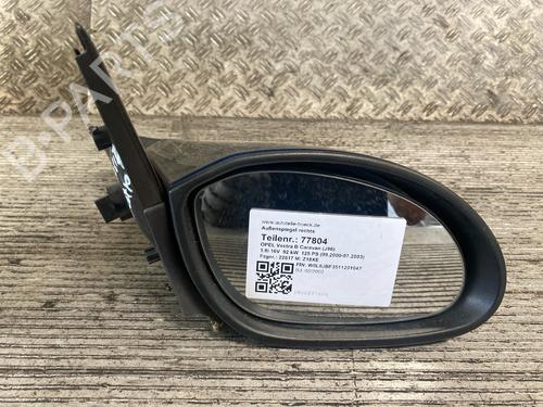 Used Right mirror OPEL VECTRA B Estate (J96) 1.8 i 16V (F35) (125 hp) 18742532