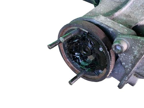 Pont arrière AUDI A8 D3 (4E2, 4E8) 4.2 TDI quattro | BP29946738M24