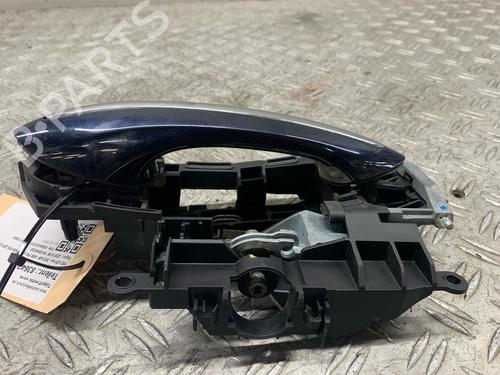 Front right exterior door handle BMW 7 (F01, F02, F03, F04) 750 i, Li xDrive | BP23892784C129 