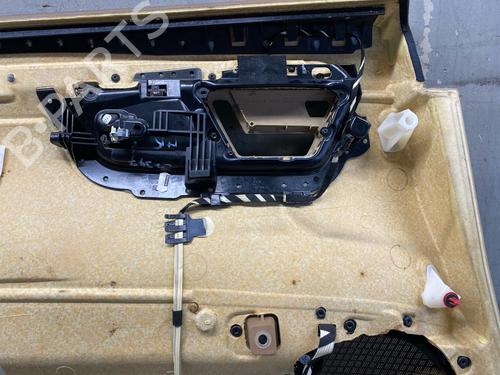 Rear right panel MERCEDES-BENZ S-CLASS (W221, V221) S 350 4-matic (221.087, 221.187) | BP36088885C61  - Image 14