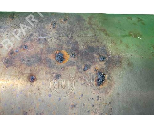 Exhaust system FIAT DUCATO Van (250_) 130 Multijet 2,3 D | BP30613998M121 