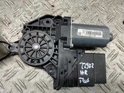 Used Right rear window motor VW GOLF PLUS V (5M1, 521) 1.4 16V (80 hp) 25478366