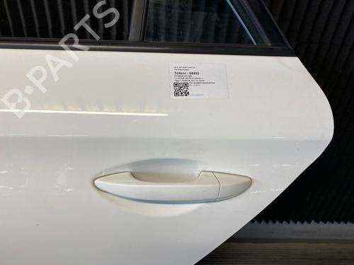 Left rear door HYUNDAI i20 II (GB, IB) 1.2 | BP15219163C4 