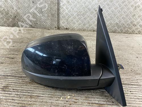 Right mirror OPEL MERIVA A MPV (X03) 1.8 (E75) | BP19175832C27 