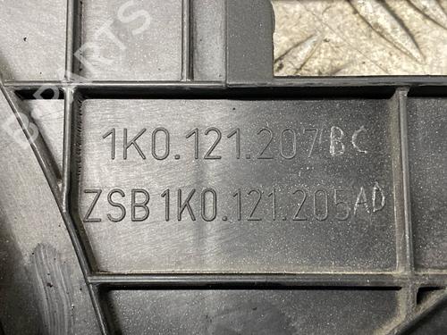 Radiator fan VW PASSAT B6 Variant (3C5) 2.0 TDI | BP31754872M35 