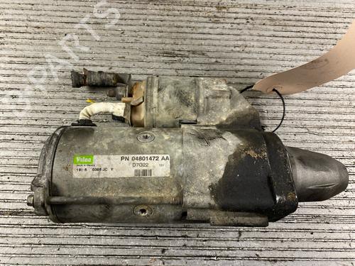 Used Starter JEEP GRAND CHEROKEE III (WH, WK) 3.0 CRD 4x4 (218 hp) 22618852