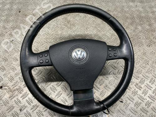 Used Steering wheel VW GOLF PLUS V (5M1, 521) 1.4 16V (80 hp) 25478357