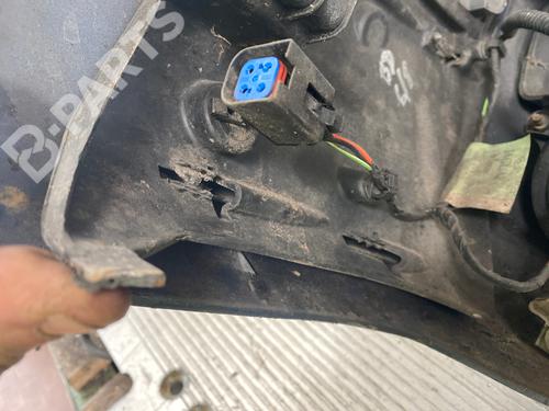 Front bumper JAGUAR XJ (X308) 4.0 | BP12090867C7 