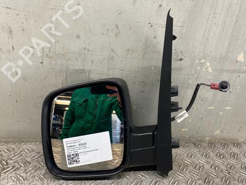 Used Left mirror FIAT FIORINO Box Body/MPV (225_) 1.4 (225BXA1A, 225BXF1A) (73 hp) 24935923