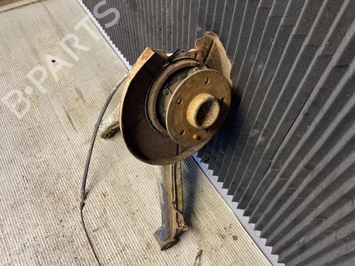 Left rear steering knuckle MERCEDES-BENZ /8 (W114) 230.6 (114.015) | BP17533874M27 