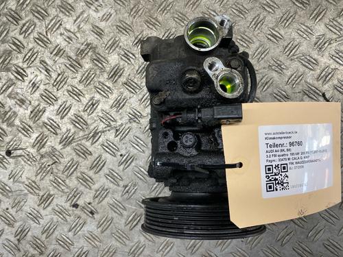 AC compressor AUDI A4 B8 (8K2) 3.2 FSI quattro | BP39144976M34 - Image 2