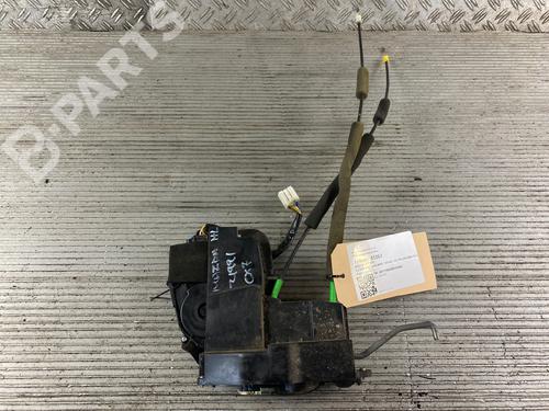 Used Rear left lock Rear left lock MAZDA CX-7 (ER) 2.3 MZR DISI Turbo AWD (ER3P) (260 hp) 11196539 11196539